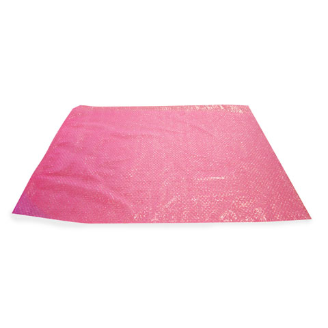 Anti-static Bubblewrap Bag - Pink