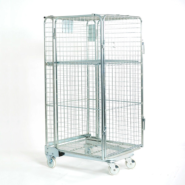 Secure Roll Cage Hire Item