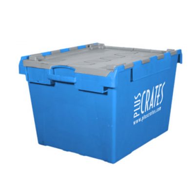 IT3 Computer Crate - Lidded Crate