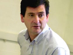 John Mitchell returns to Pluscrates