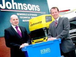 Johnson Business Moves appoint Pluscrates