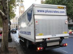 Pluscrates invests £250,000 in LEZ compliant vehicles