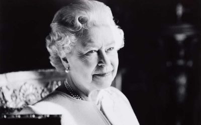 In Memoriam of Queen Elizabeth II