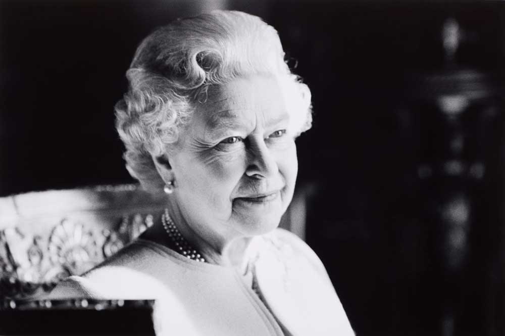 In Memoriam of Queen Elizabeth II